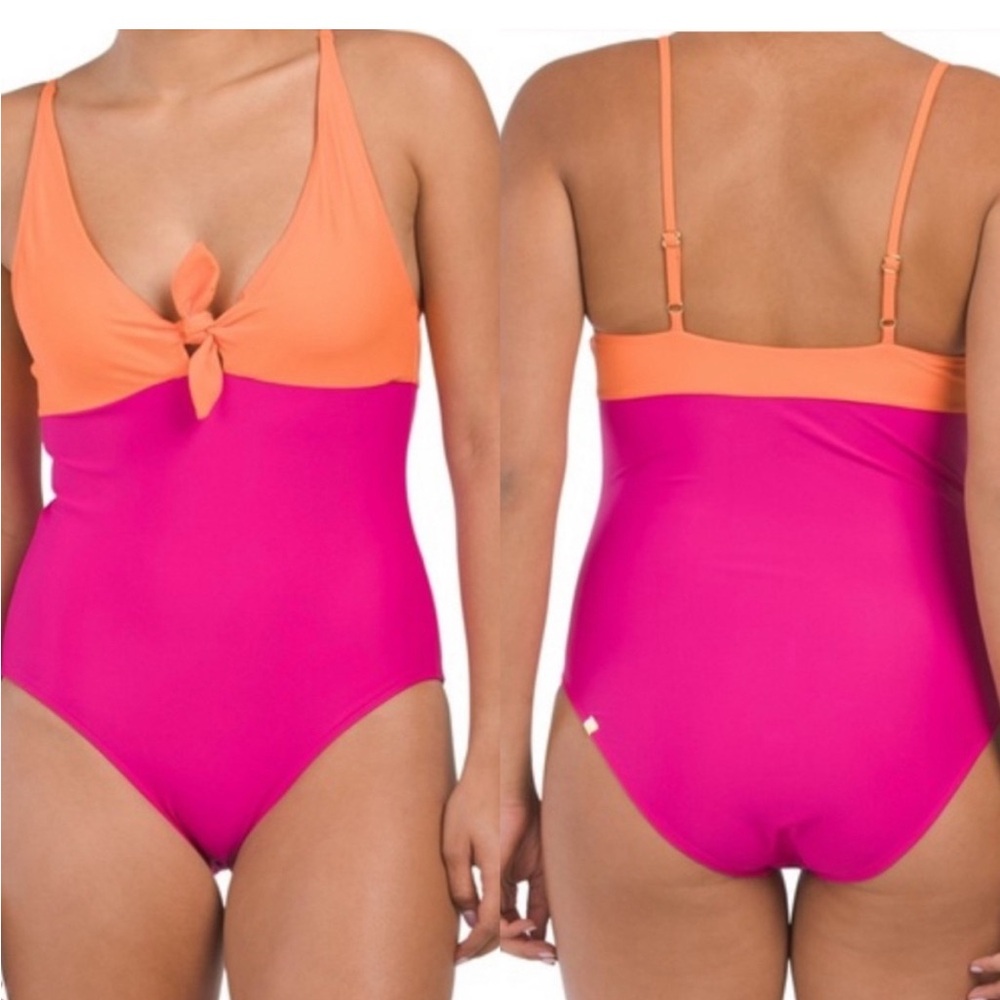 Summersalt Jetsetter One Piece Bathing Suit